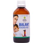 Dr. Balaji Tambe, Santulan BALANT KADHA  No. 1,  Post Pregnancy Care, 200ML